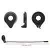 1Pcs Universal Pulse Booster Waterproof Pedal Assist System Dual Hall 12 Magnet E-Bike Pas Sensor For Electric Mountain Bike
