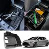 For -2025 Toyota Corolla & -25 E210 Center Console Armrest Organizer Box