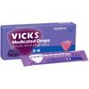 Taisho Seiyaku Vicks Medicated Drops Grape [Designated Quasi-drug].Indications/effectsFrom Inflamma Indications/effectsFrom Inflammation of the Throat