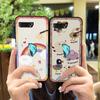 Dirt-resistant Fashion Design Phone Case For Asus ROG Phone II ZS660KL Soft Case Shockproof TPU Durable Cute Anti-dust