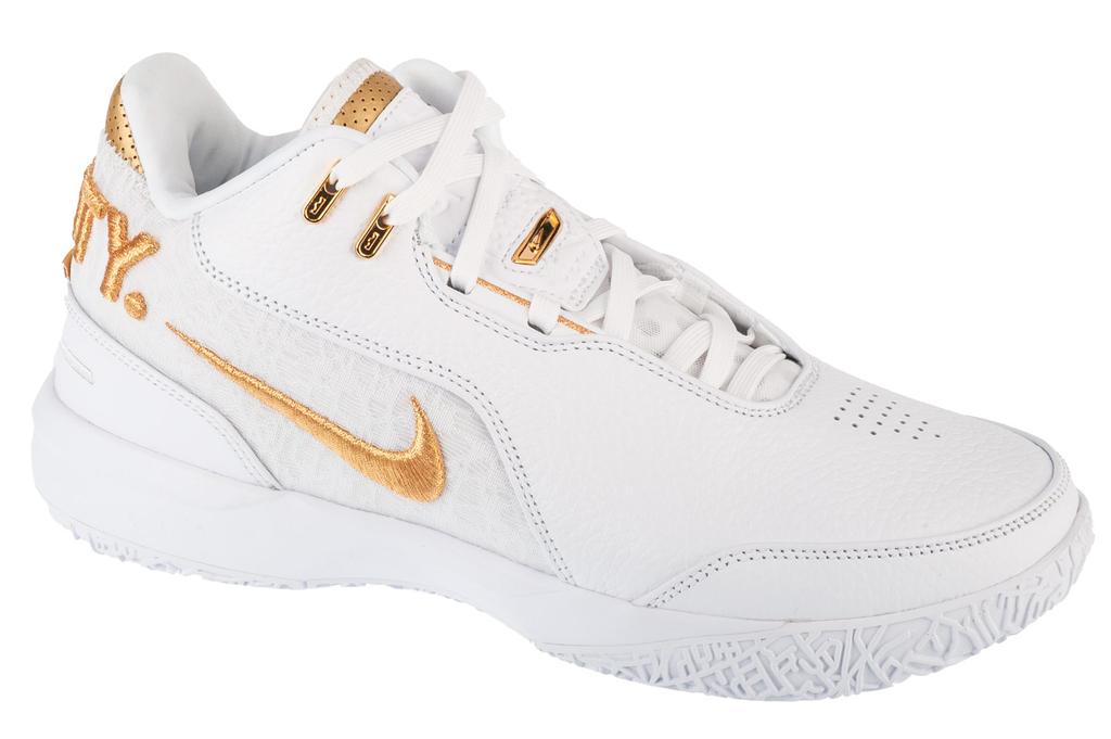 Nike LeBron NXXT Gen AMPD, chaussures de basket-ball noires pour hommes