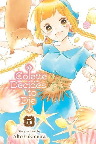 Colette Decides To Die Vol. 5 by Alto Yukimura Paperback Book 9781974758838