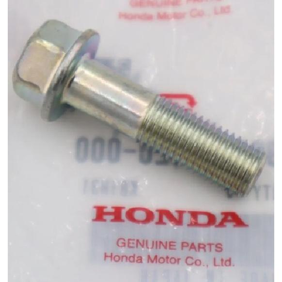 Болт с фланцем (10X37) - Honda (90165-SE0-000) Болт HONDA OEM M10 x 37 мм