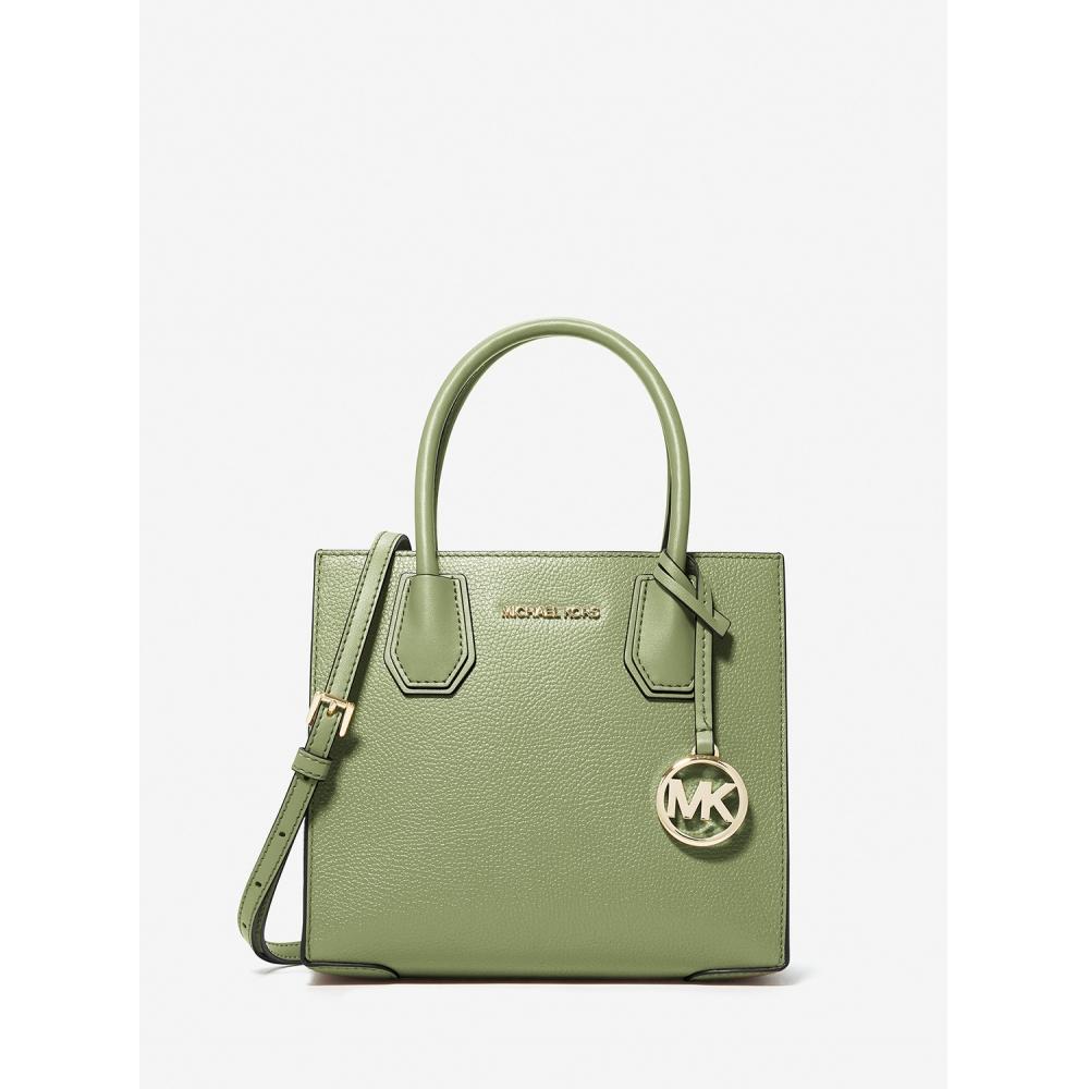 

СУМКА-ШОППЕР MICHAEL KORS MERCER SHOPPER СРЕДНЯЯ 35S1GM9M2L7958 LIGHT SAGE