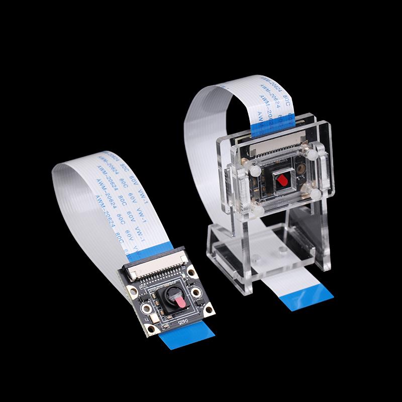 8 Megapixel Imx219 Camera Module 120 Degrees Distortionless Hd Camera Jetson Nano Camera Csi Interface