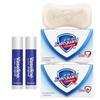 Vaseline Lip Balm & Safeguard Soap Bundle