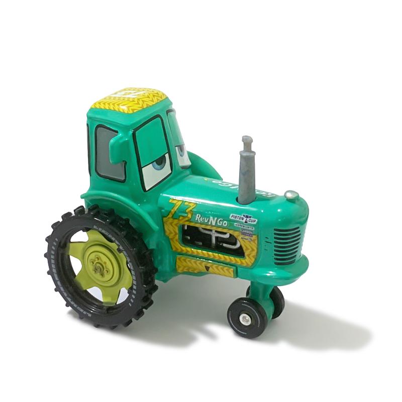 Pixar Cars 2 3 Lightning McQueen Cruz Ramires  Ramone Tractors Alloy Car Model Children’s Car Toy Gift