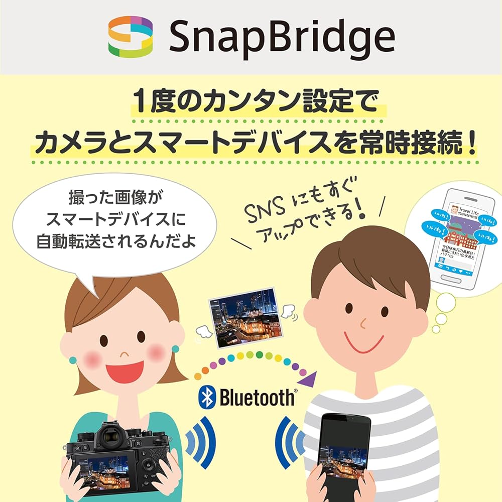 Nikon Mirrorless Camera Z fc Black 16-50 VR Lens Kit