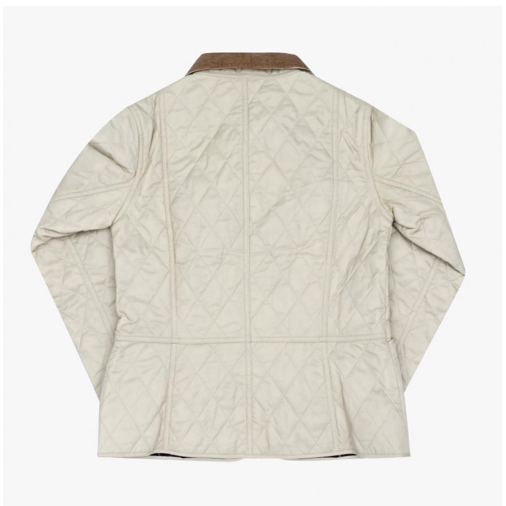 Barbour Women S Diamond Quilted Summer redeSdale Jacket Lqu0236 Cr51