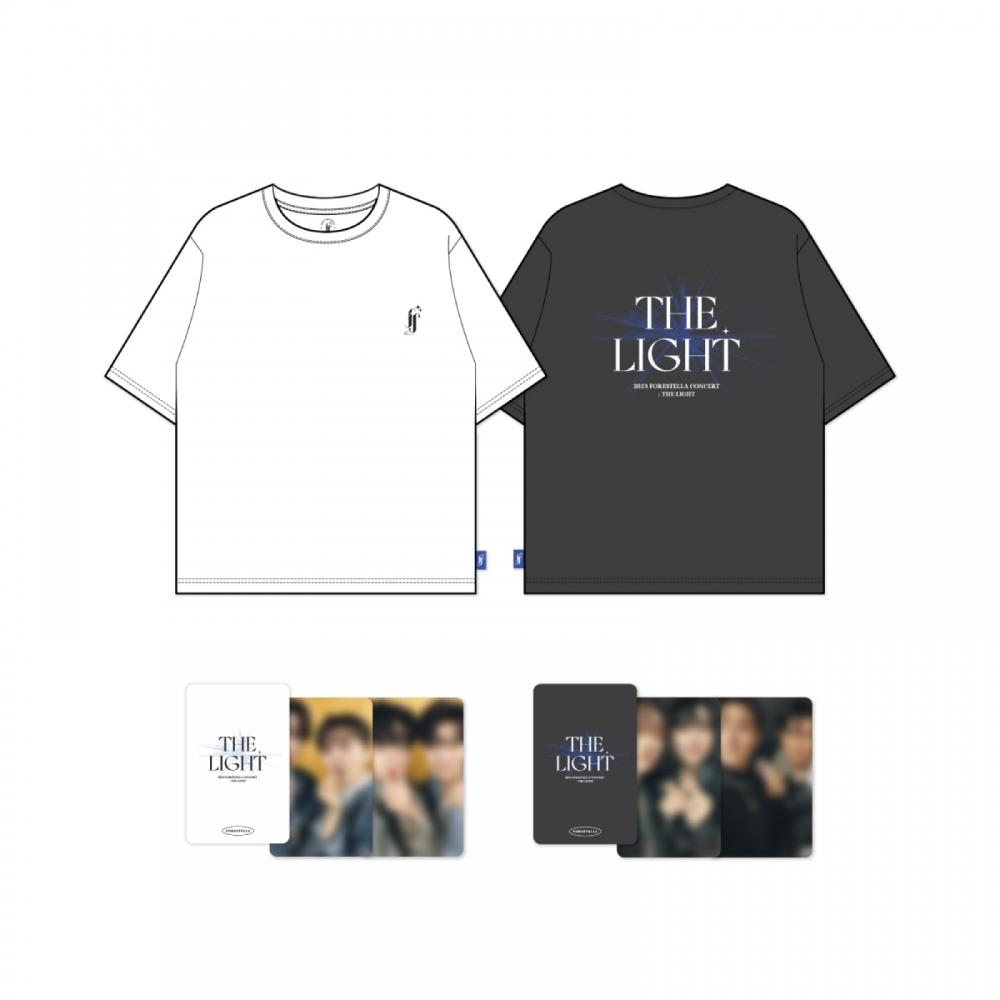 

ForesTella 09 T shirT 2023 The lighT 1.WHITE