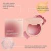 Zephoco Light Pink Micro-Luminous Pearl Blush Creates A Natural Skin-Looking, Rosy, Radiant, And Delicate Blush