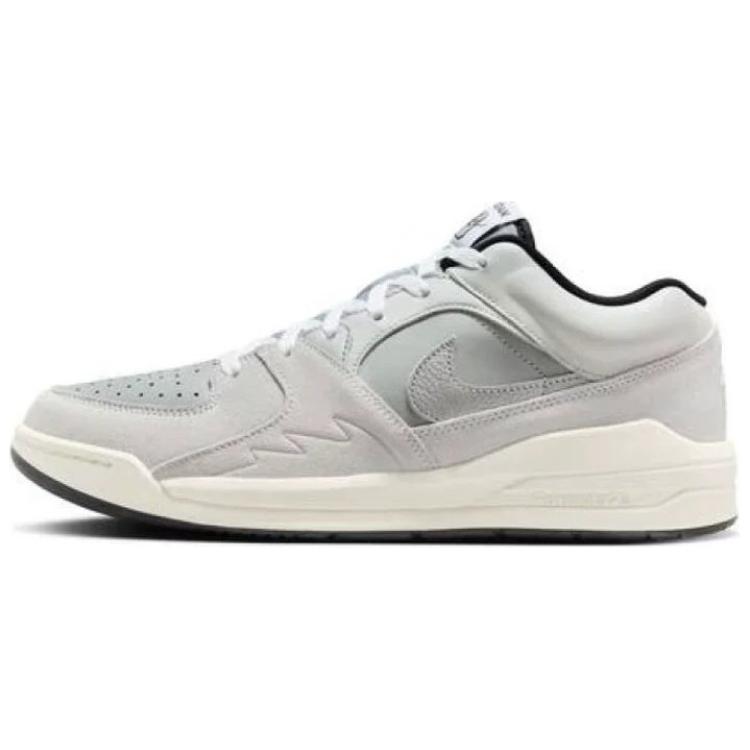 New JORDAN Stadium 90 'Light Smoke Grey' HV1810-001