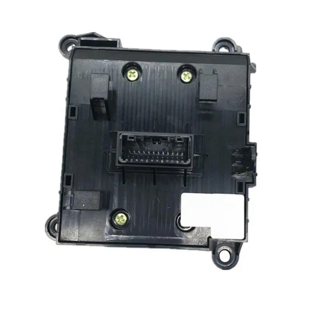 Upgrades Auto Park Mode Switches Electronic Handbrake Switch Vehicle Parking Brake Switch Replaces 93600D9000 for Car