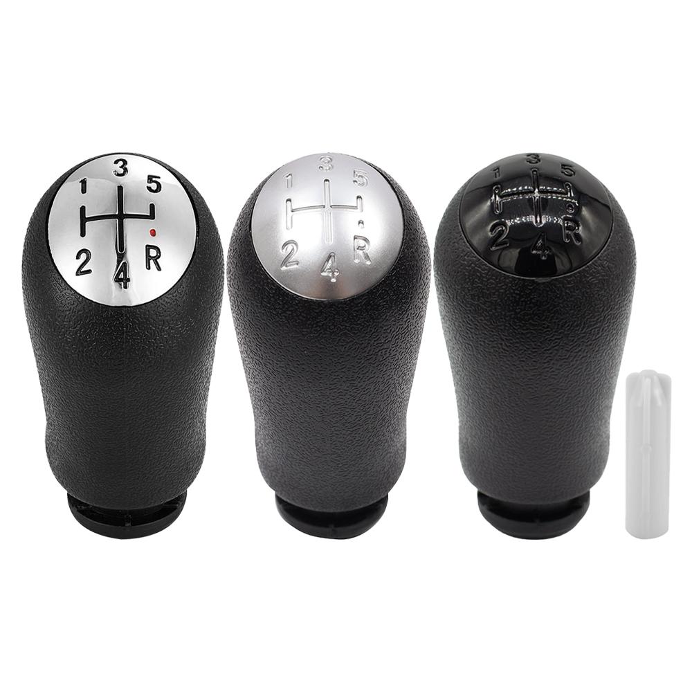 5 Speed Gear Shift Knob Gear Lever Head For Renault Clio 3 Twingo 3 Laguna 2 Modus Dacia Dokker Duster Logan II Auto Parts