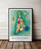Plakat Kandinsky reprodukcje