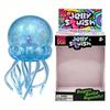 Cute Nee Doh Octopus Squishy Toy - Waterproof Jelly Hops Fidget Water Play Sensory Toy for Boys And Girls Great Gift Idea