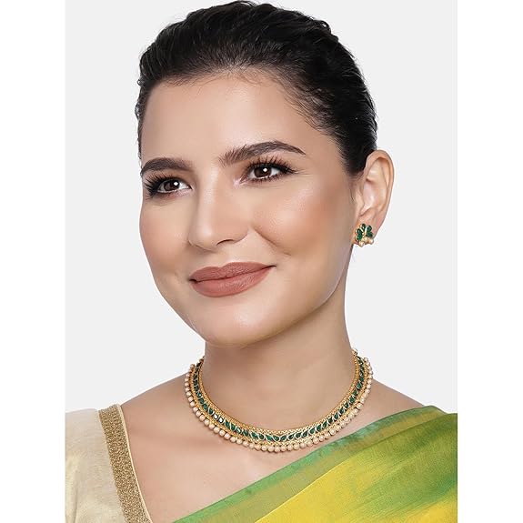 Traditional Ethinc Necklace & Jewelry Set Gift for Women