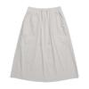 NATIONALGEOGRAPHIC N242Wsk960 Women'S Adélie Lightweight Woven Stretch Skirt Ice Grey