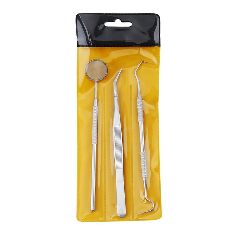 Stainless Steel U-shaped Tongue Scraper for Oral Hygiene & Daily Use