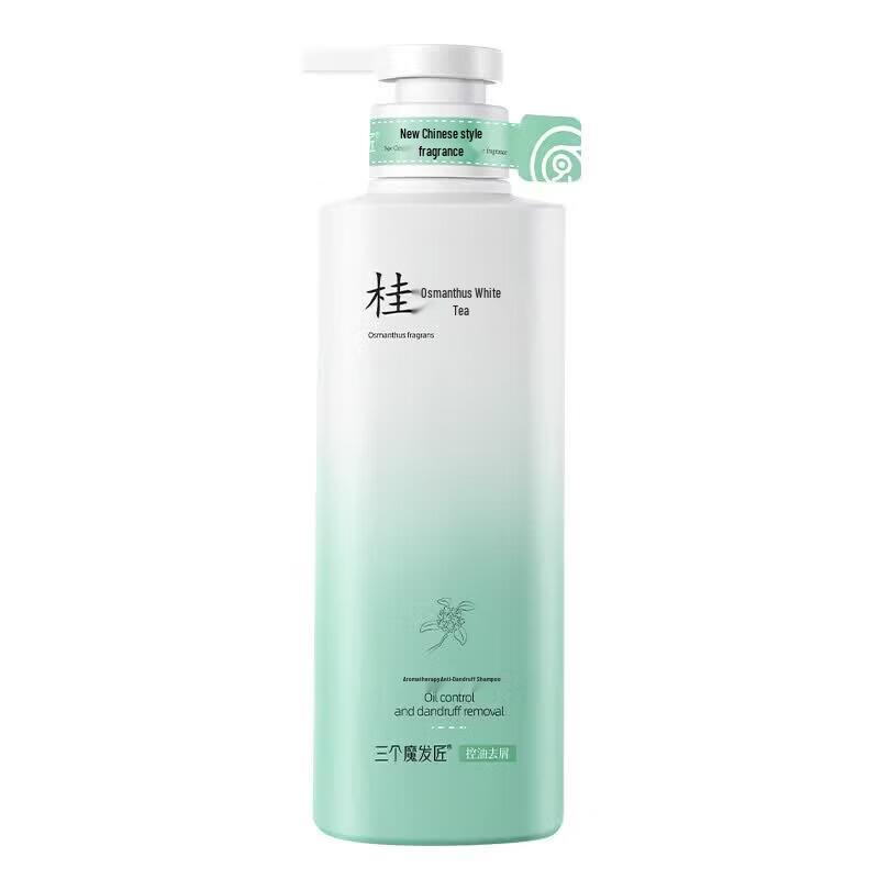 Three Magic Artisans Fragrance Anti-Dandruff Shampoo