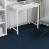 Blue Carpet Tile 50 x 50 cm 4 pcs PP and Bitumen