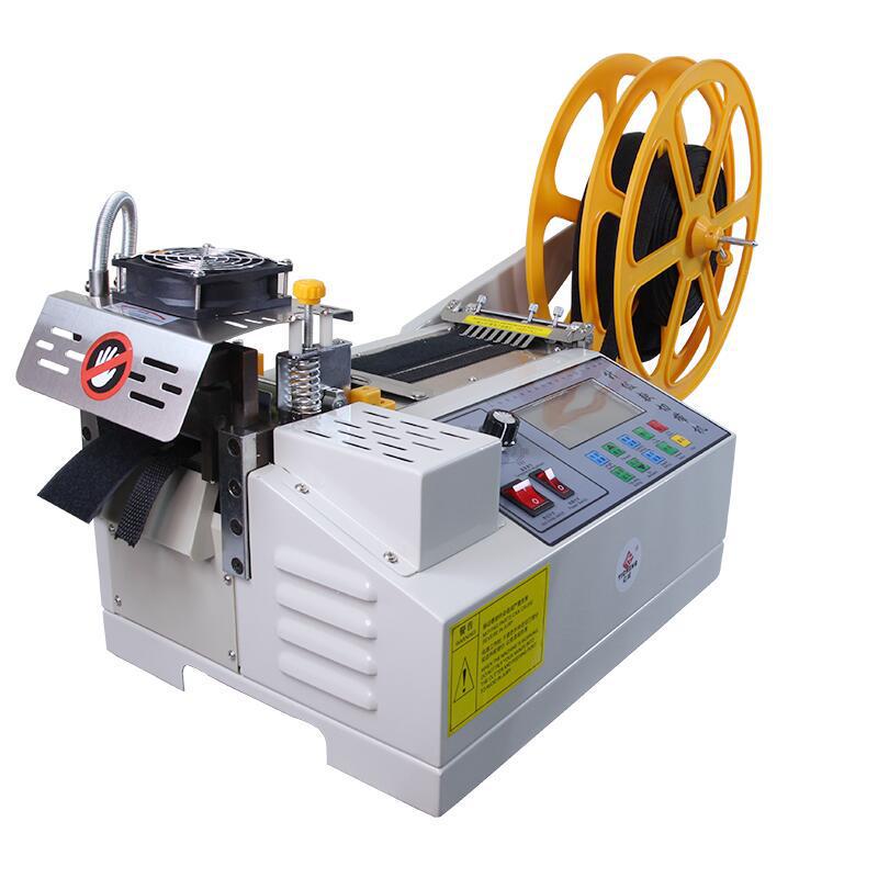 Yicheng Direct Drive Computerized Velcro & Elastic Band Cutting Machine