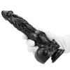 New Alien Dog Diao Female SM Simulation Animal False Dildo False Penis