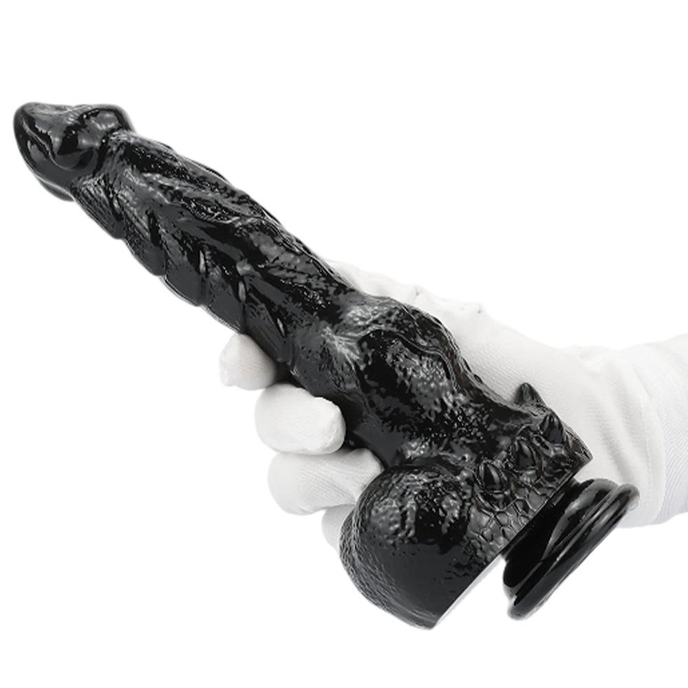 New Alien Dog Diao Female SM Simulation Animal False Dildo False Penis