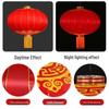 Handun Outdoor Waterproof Fu Character Lantern