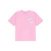 MLB New York Yankees T Shirt Unisex Pink 3ATSL4023-50PKS
