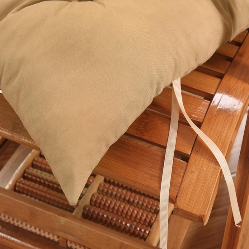 Thick Chair Cushion  Sofa Set Cushions  Modern Simple And Comfortable Warm Cushion Cover
