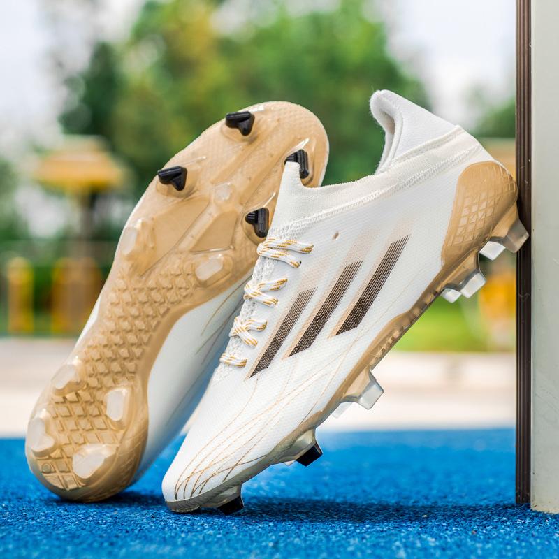 Premier League Club Low-top Football Shoes Men's Actual Combat Football Shoes Broken Nails Special Training Shoes Football