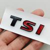 AGLNX1 3D ABS Car Letter Fender Rear Trunk Emblem  Stickers Decal Stying For Wlokswagen VW Golf 5 6 7 Polo Passat Auto Accessories
