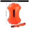 Stylish Lightweight Floating Waterproof Bag For Safe Storage At The Beach Pool Parties Swimming Hiking Surfing Rafting