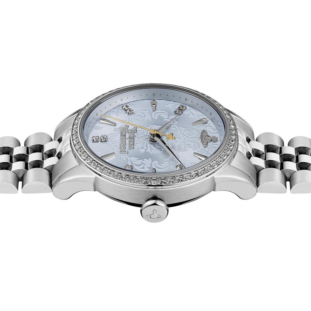 VIVIENNE WESTWOOD VV327LBLSL Women's Silver