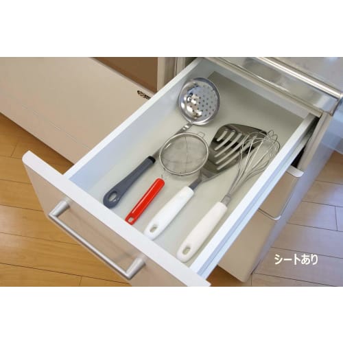 Towa Sangyo Insect-Repellent Cupboard Sheet, 45cm Wide, for System Kitchens