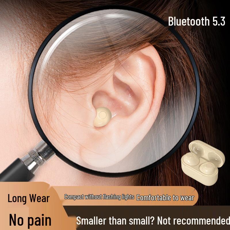 Cemreo Mini Wireless Bluetooth Earbuds 2024, Bluetooth 5.3 HiFi Sound.