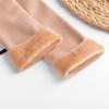 Winter Warmer Women Thicken Thermal Wool Cashmere Snow Socks Seamless Soft Solid Velvet Boots Floor Sleeping Sock Unisex