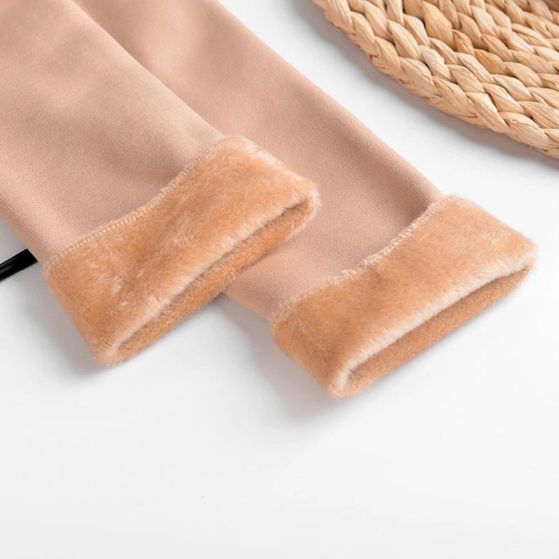 Winter Warmer Women Thicken Thermal Wool Cashmere Snow Socks Seamless Soft Solid Velvet Boots Floor Sleeping Sock Unisex