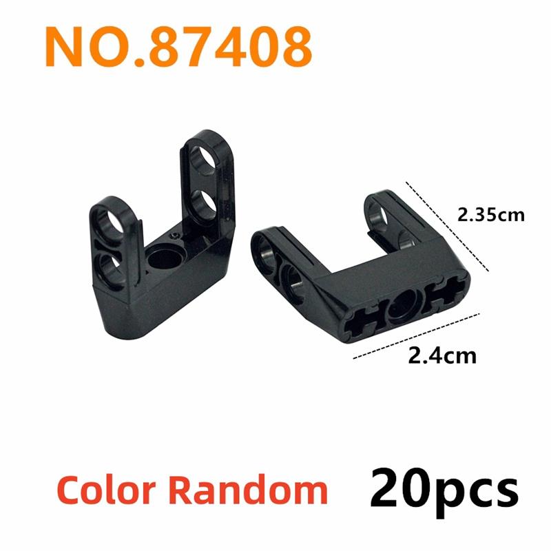 15100 55615 32291 98989 48989 55615 63869 Axle Pin Connectors Buildings Blocks Compatible High-Tech Toys For Children DIY MOC