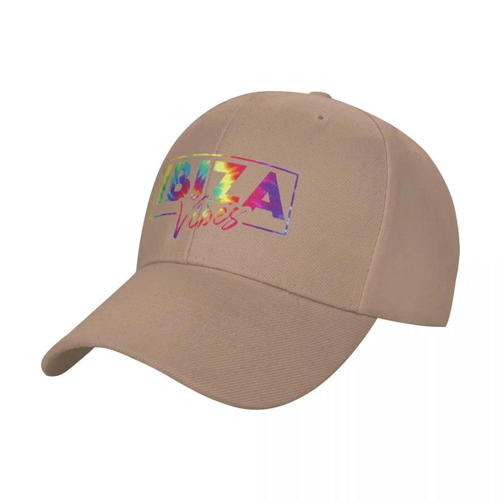Ibiza Baseball Cap Thermal Visor Hiking Hat Rave Woman Men's