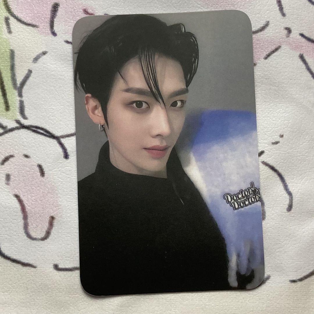 

[USED] ZB1 Ricky Doctor! Doctor! Muffler Sanoku Trading Card