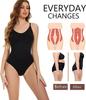 Exklusiver Damen Einteiler Body Shaper mit Bauchkontrolle