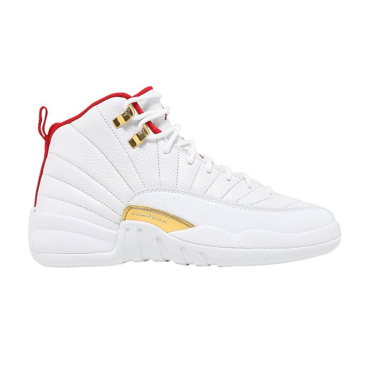 Jordan 12 Retro FIBA (2019) (GS) 36
