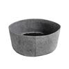 Plant Growing Container Durable Non Woven Fabric Plants Bags for Garden Balcony