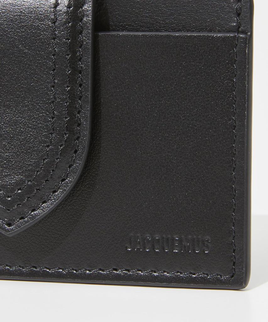 Card Case 233SL122 3000 BLACK [Jacquemus] Women's [Product]