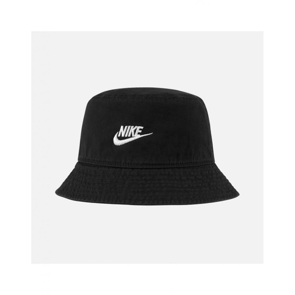 

Nike Nsw Futura Washed Bucket Hat Dc3967 010 blackML