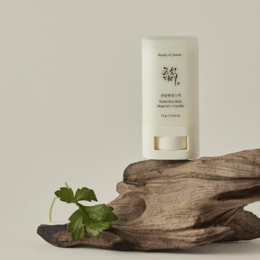 beauty of joseon Matte sun stick : Mugwort + Camelia