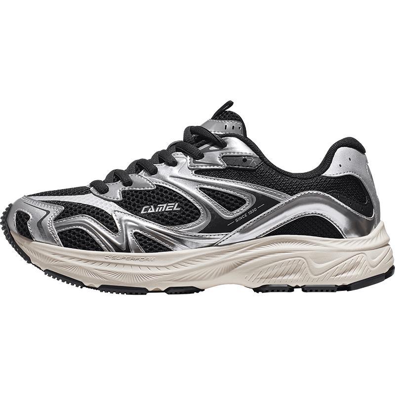 CAMEL Glow Flame 2.0 Cushioned Running Shoes