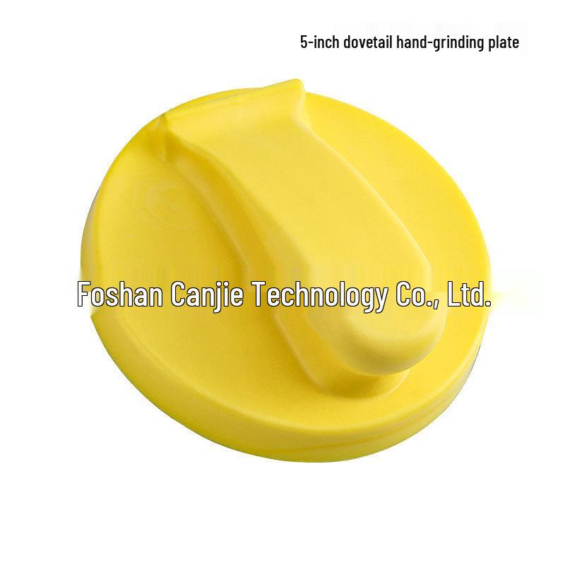 Canjie Hand Schaafmachine & Polijstmachine: Veelzijdig gereedschap voor schuren, waxen & plaatwerk polijsten